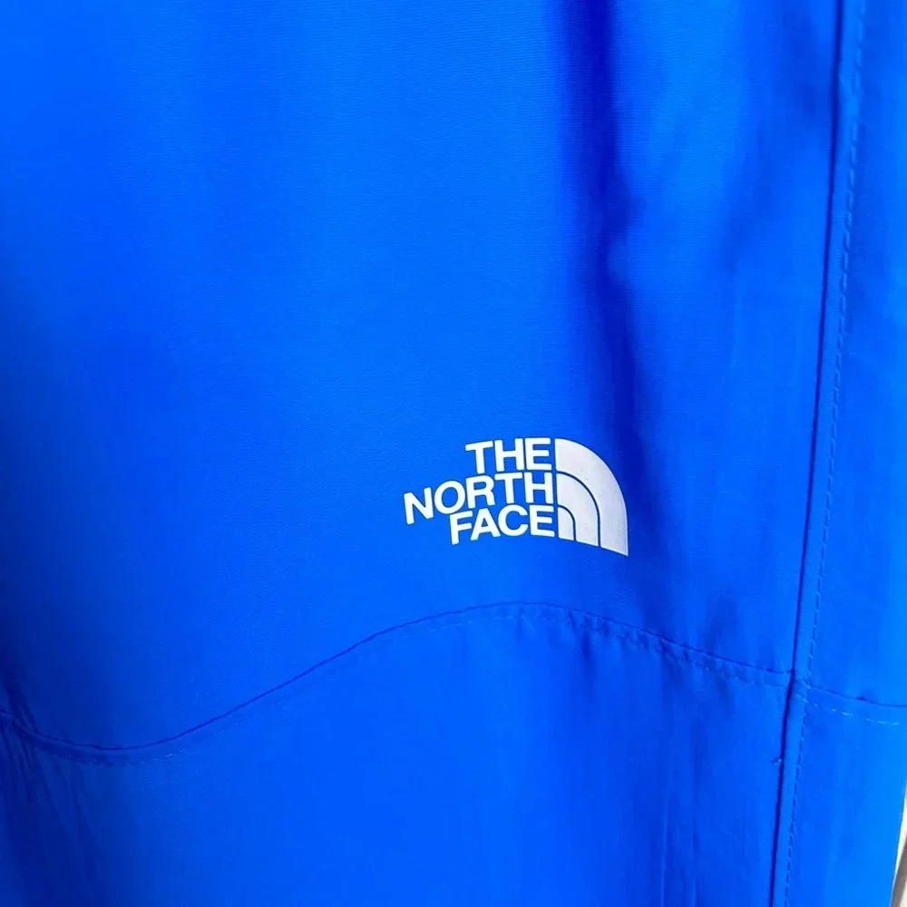 💦”North Face” NWT Women’s Blue Nylon Easy Wind Pant Flashdry w/ Pockets Size L💙 - Picture 3 of 16